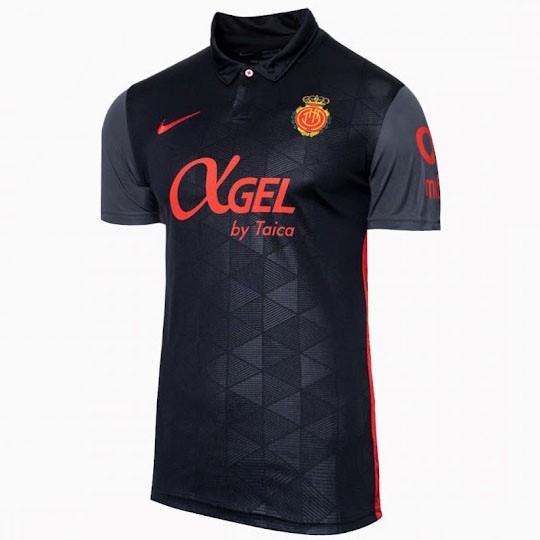 Thailand Trikot Mallorca Auswärts 2022-2023